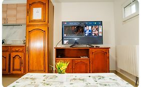 Qhome 5 - F3 Confortable Entre Paris Et Disney - Parking Prive